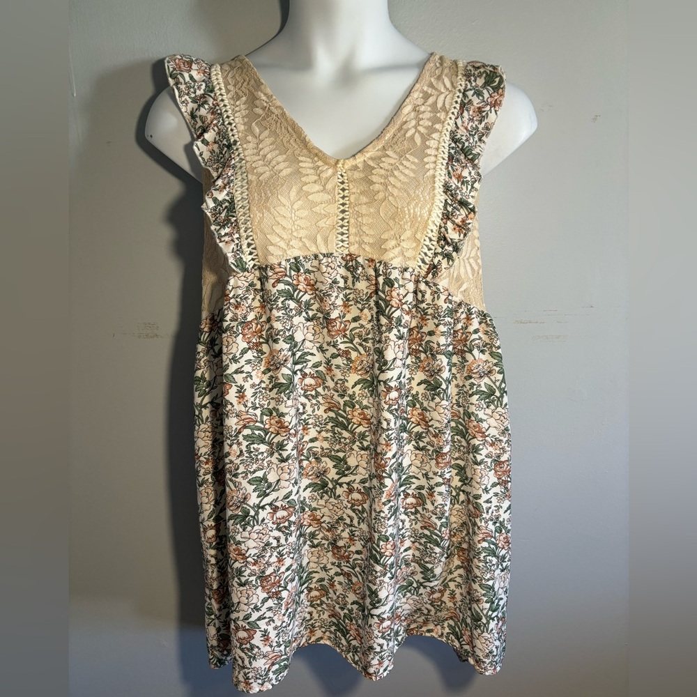 ❤️ UMGEE Boho Dress